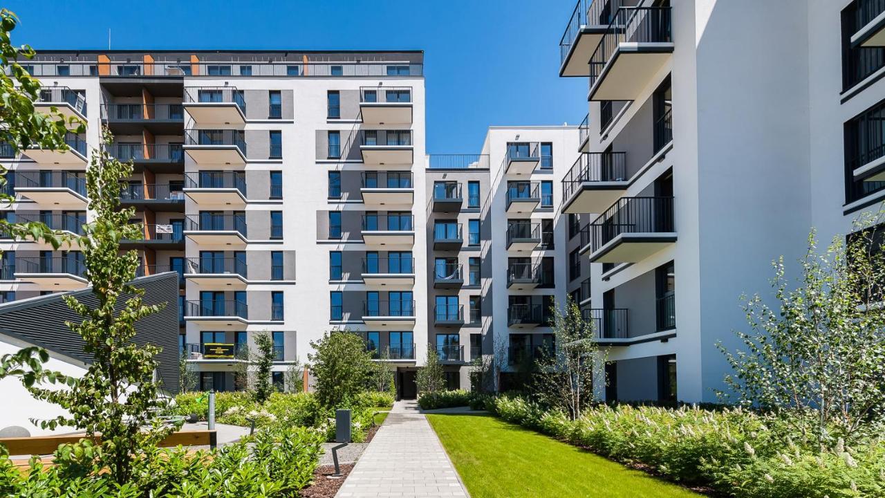 Novum City Center Near The Train Station By Sun & Snow Krakow Luaran gambar