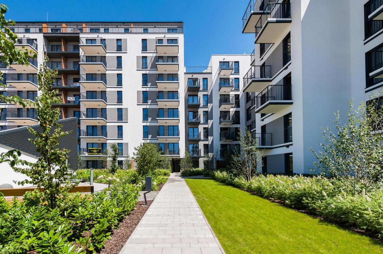 Novum City Center Near The Train Station By Sun & Snow Krakow Luaran gambar