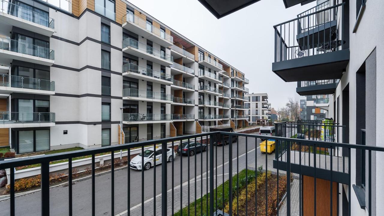 Novum City Center Near The Train Station By Sun & Snow Krakow Luaran gambar