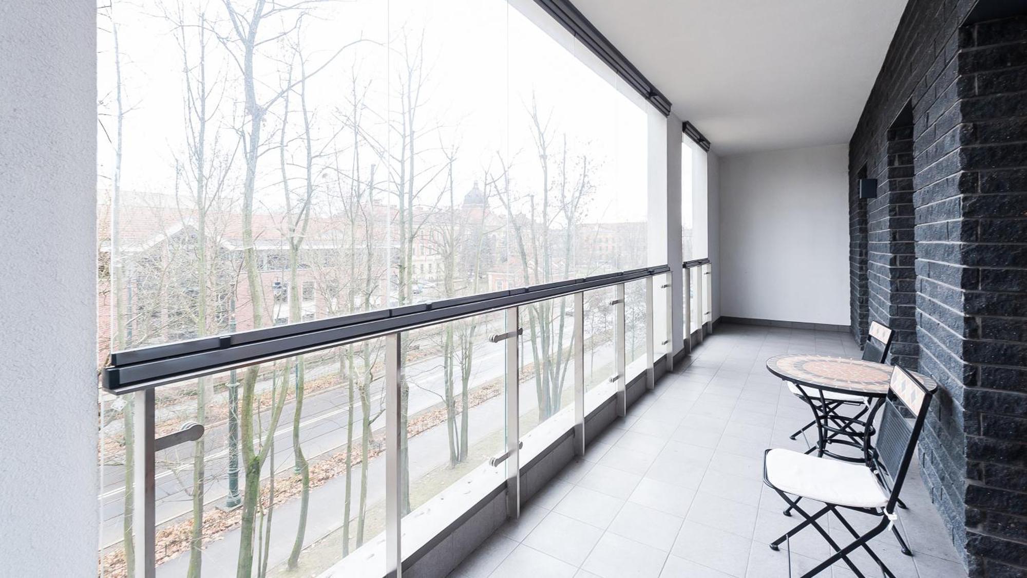 Novum City Center Near The Train Station By Sun & Snow Krakow Luaran gambar