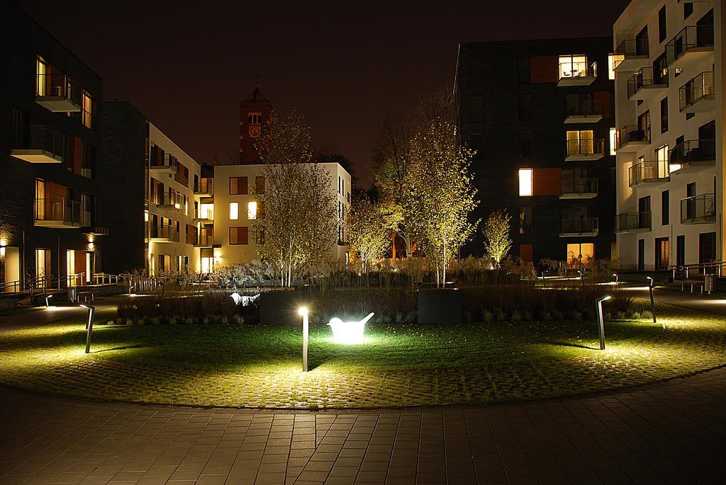 Novum City Center Near The Train Station By Sun & Snow Krakow Luaran gambar