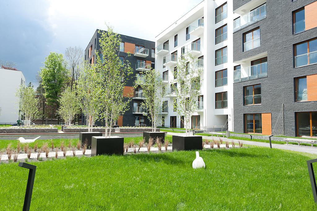 Novum City Center Near The Train Station By Sun & Snow Krakow Luaran gambar