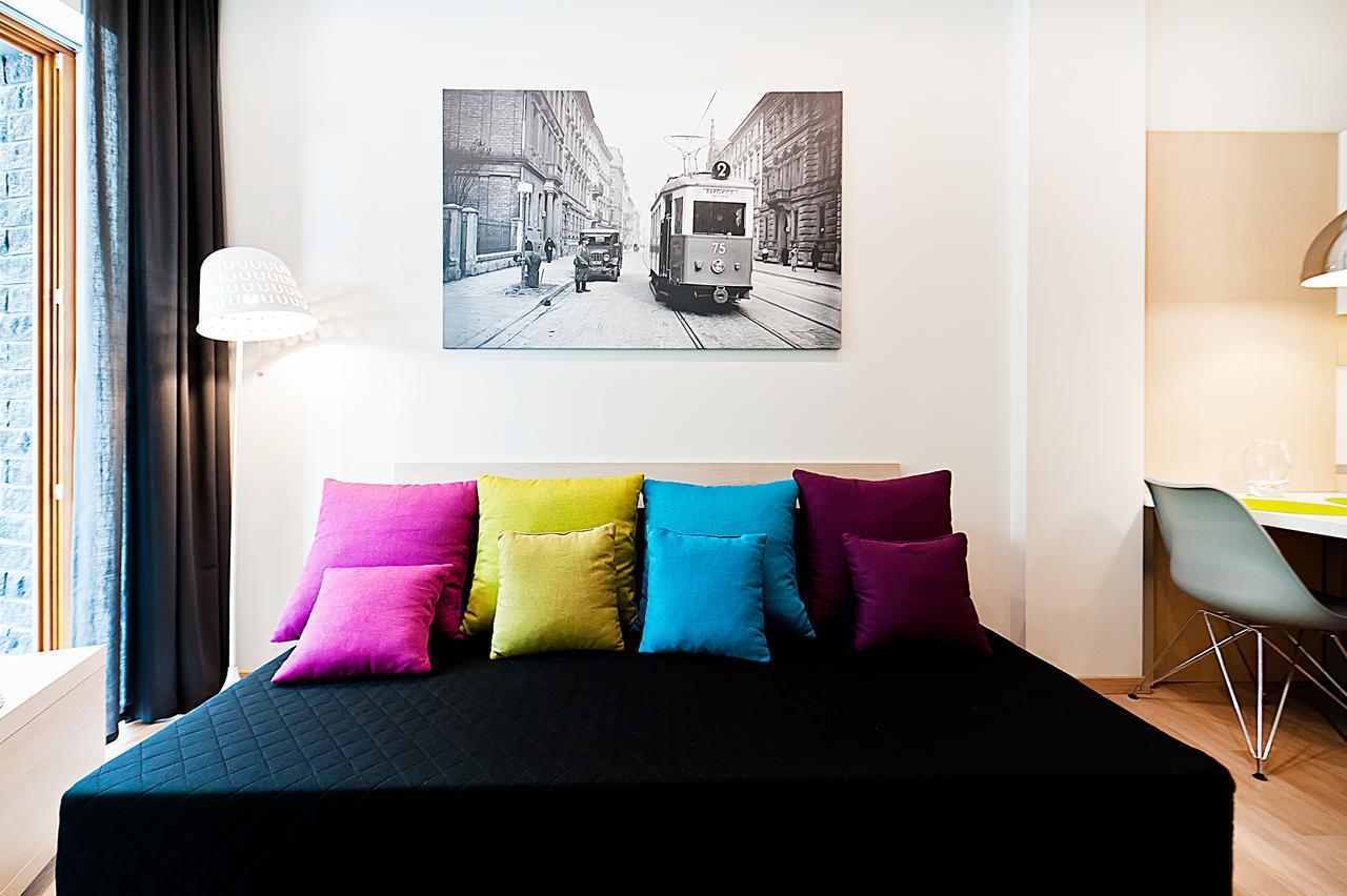 Novum City Center Near The Train Station By Sun & Snow Krakow Luaran gambar